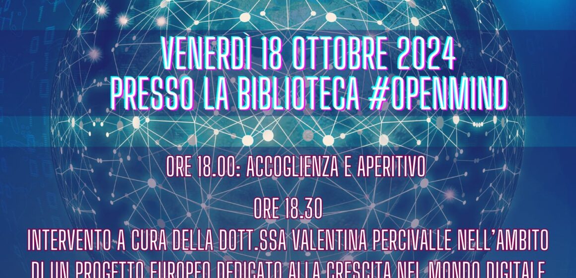 Evento Crescere nel Digitale